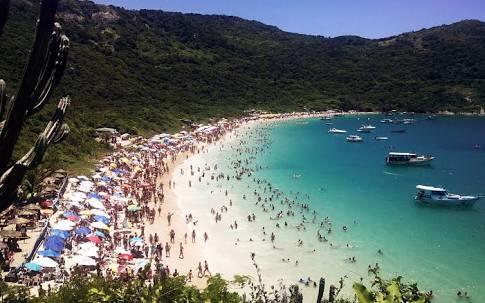 Kitnet Arraial Do Cabo Praia Grande Dış mekan fotoğraf