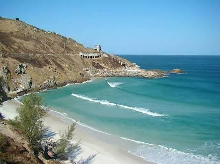 Kitnet Arraial Do Cabo Praia Grande Dış mekan fotoğraf